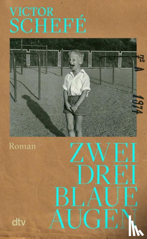 Schefé, Victor - Zwei, drei blaue Augen