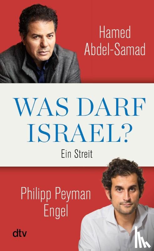 Abdel-Samad, Hamed, Engel, Philipp Peyman - Was darf Israel?