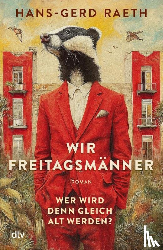 Raeth, Hans-Gerd - Wir Freitagsmänner