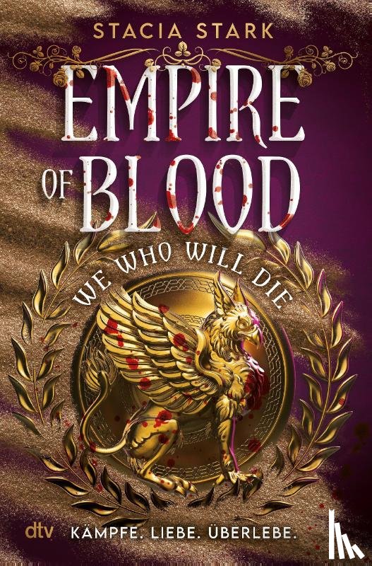 Stark, Stacia - We Who Will Die