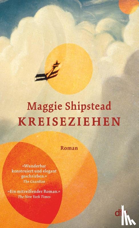 Shipstead, Maggie - Kreiseziehen