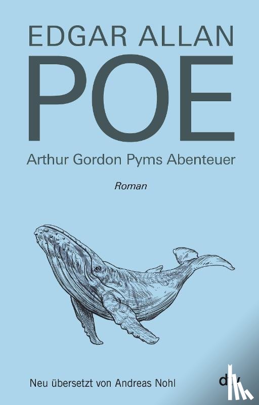 Poe, Edgar Allan - Arthur Gordon Pyms Abenteuer