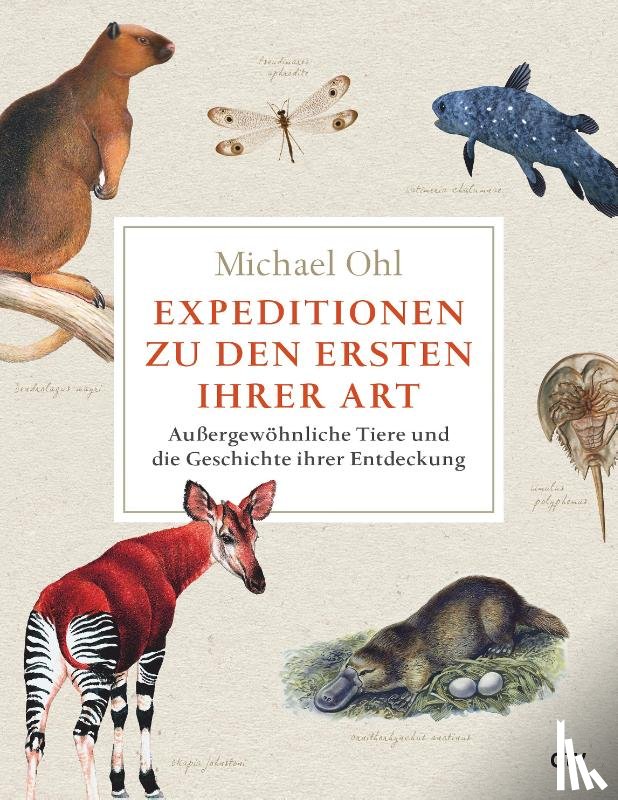 Ohl, Michael - Expeditionen zu den Ersten ihrer Art