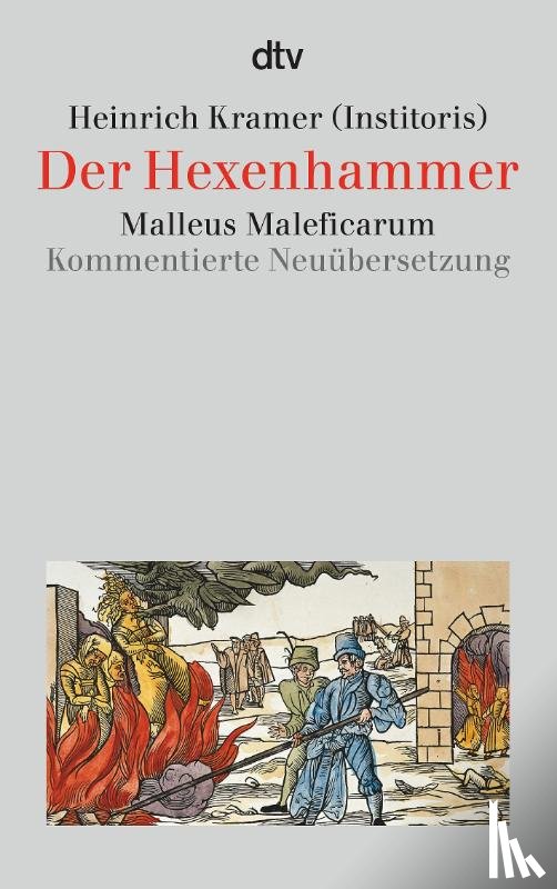 Kramer, Heinrich - Der Hexenhammer