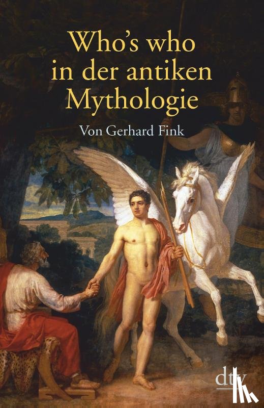 Fink, Gerhard - Who's who in der antiken Mythologie