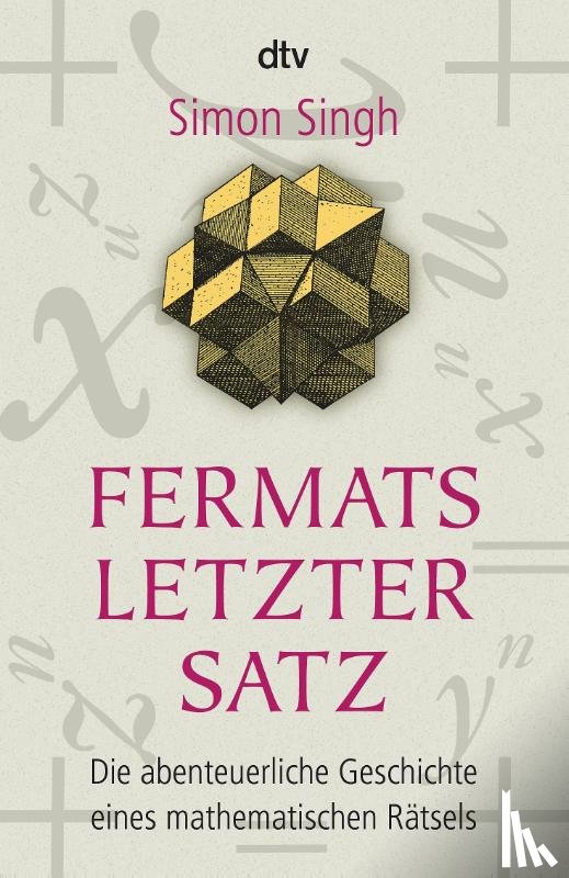 Singh, Simon - Fermats letzter Satz