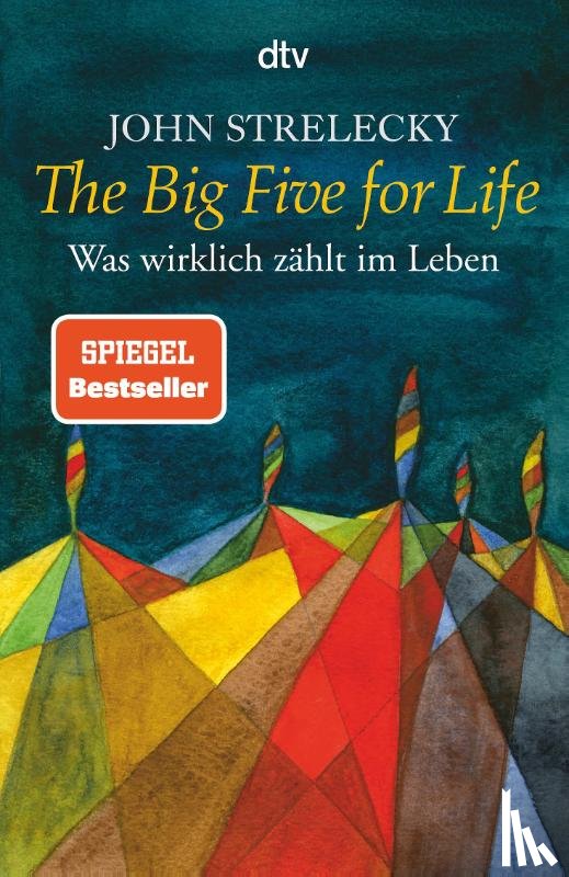 Strelecky, John - The Big Five for Life