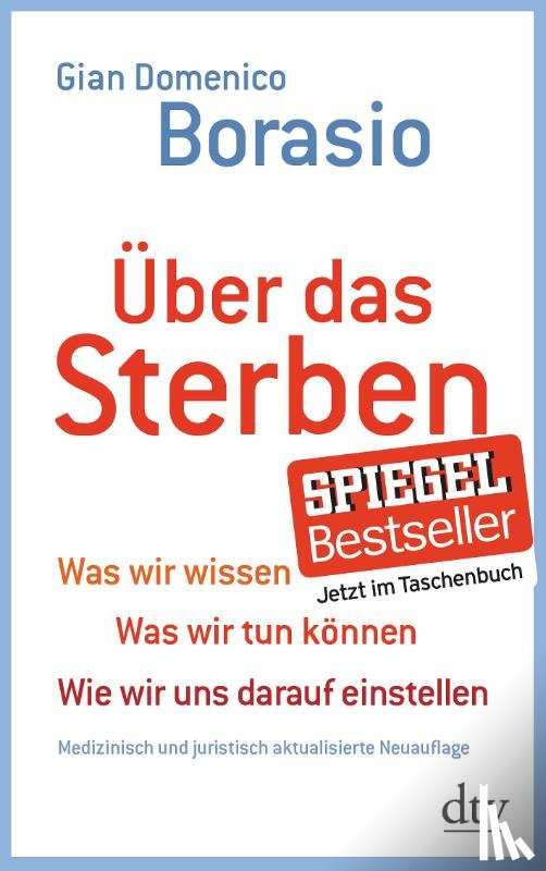 Borasio, Gian Domenico - Über das Sterben