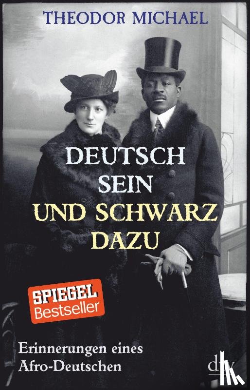 Michael, Theodor - Deutsch sein und schwarz dazu