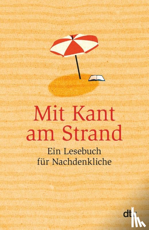  - Mit Kant am Strand