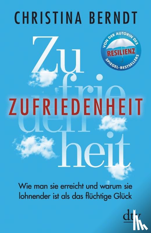 Berndt, Christina - Zufriedenheit