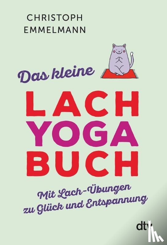 Emmelmann, Christoph - Das kleine Lachyoga-Buch