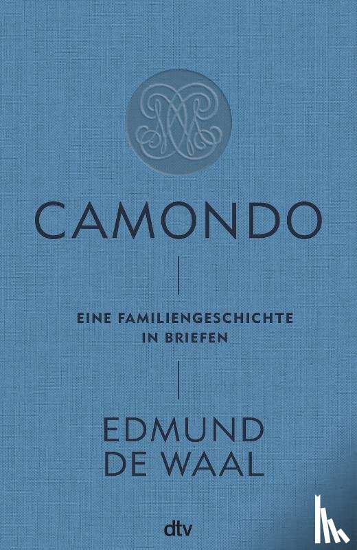 Waal, Edmund de - Camondo