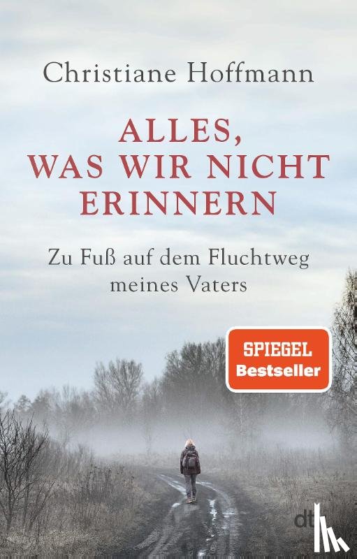 Hoffmann, Christiane - Alles, was wir nicht erinnern