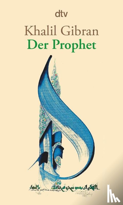 Gibran, Khalil - Der Prophet