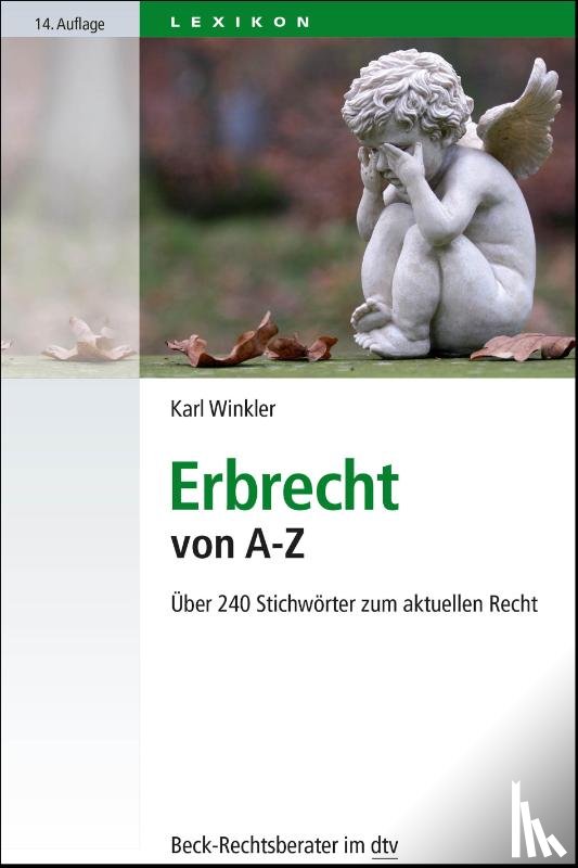 Winkler, Karl - Erbrecht von A - Z