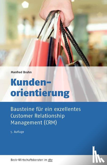 Bruhn, Manfred - Kundenorientierung