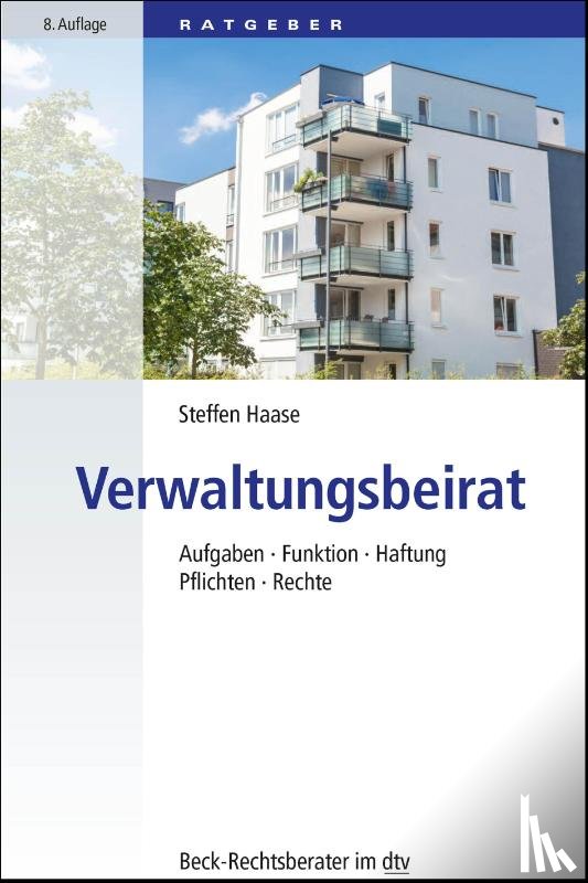 Haase, Steffen - Verwaltungsbeirat