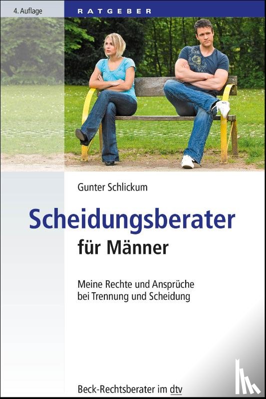 Schlickum, Gunter - Scheidungsberater für Männer