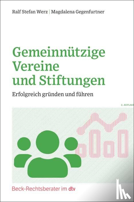 Werz, Ralf Stefan, Gegenfurtner, Magdalena - Gemeinnützige Vereine und Stiftungen
