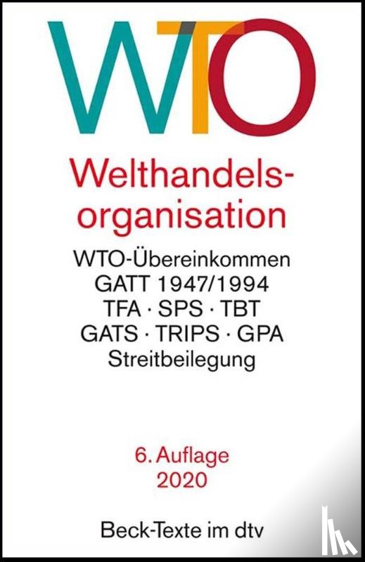  - Welthandelsorganisation