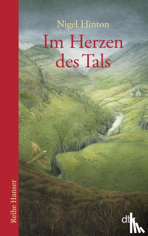 Hinton, Nigel - Im Herzen des Tals