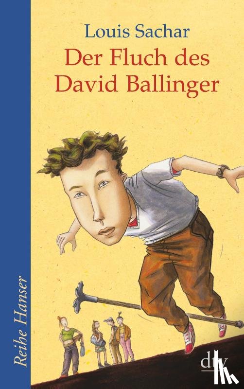 Sachar, Louis - Der Fluch des David Ballinger