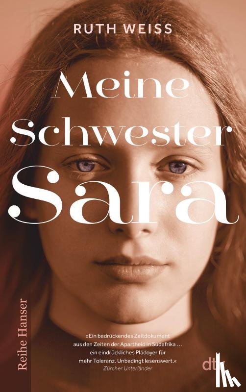 Weiss, Ruth - Meine Schwester Sara