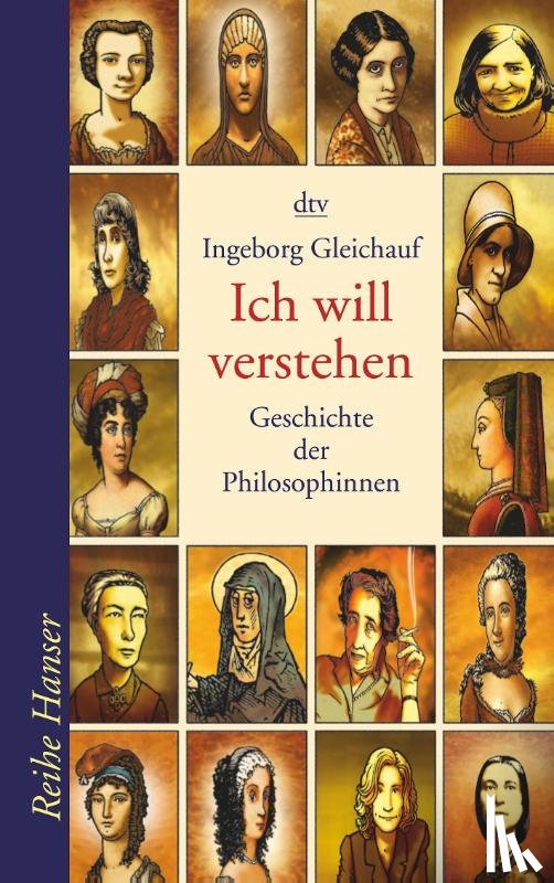 Gleichauf, Ingeborg - Ich will verstehen