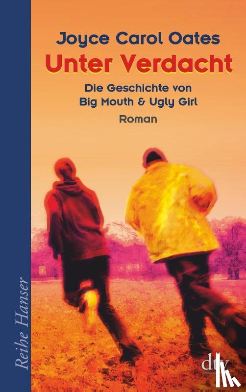 Oates, Joyce Carol - Unter Verdacht