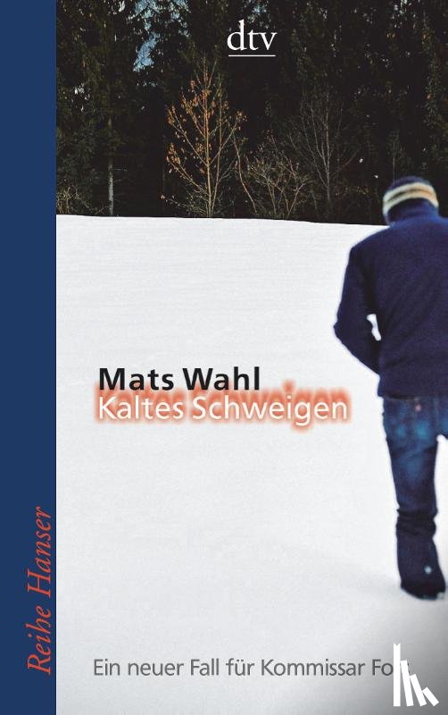 Wahl, Mats - Kaltes Schweigen