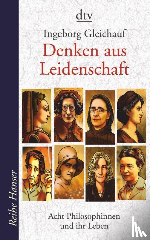 Gleichauf, Ingeborg - Denken aus Leidenschaft