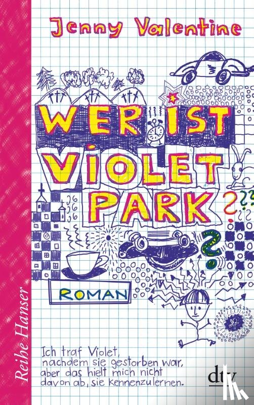 Valentine, Jenny - Wer ist Violet Park?