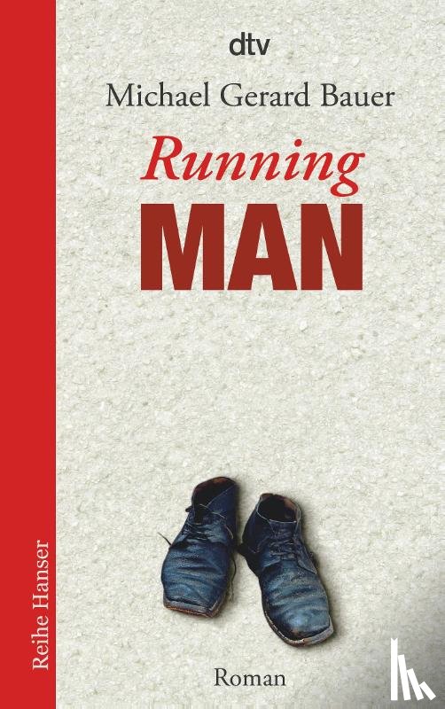 Bauer, Gerard Michael - Running Man