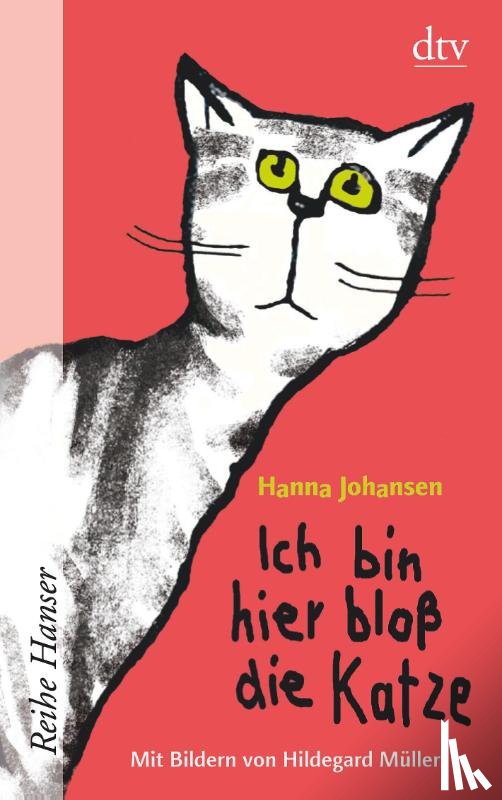 Johansen, Hanna - Ich bin hier bloß die Katze