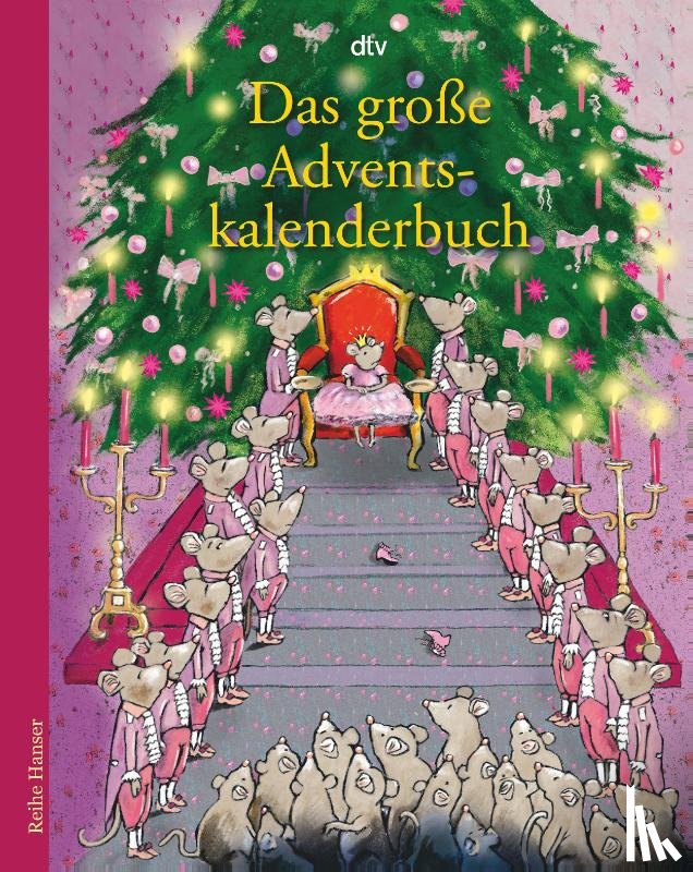 Stohner, Anu - Das große Adventskalenderbuch