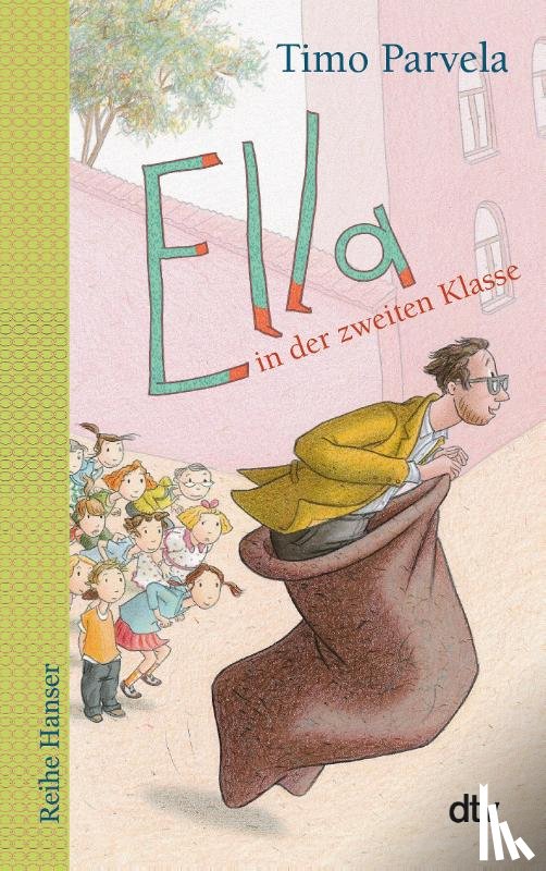 Parvela, Timo - Ella in der zweiten Klasse. Bd. 02