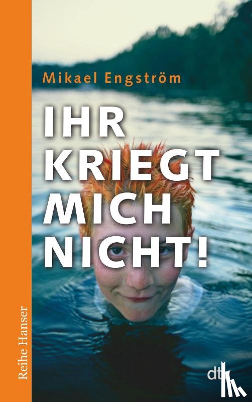 Engström, Mikael - Ihr kriegt mich nicht!