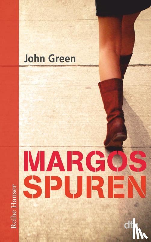 Green, John - Margos Spuren