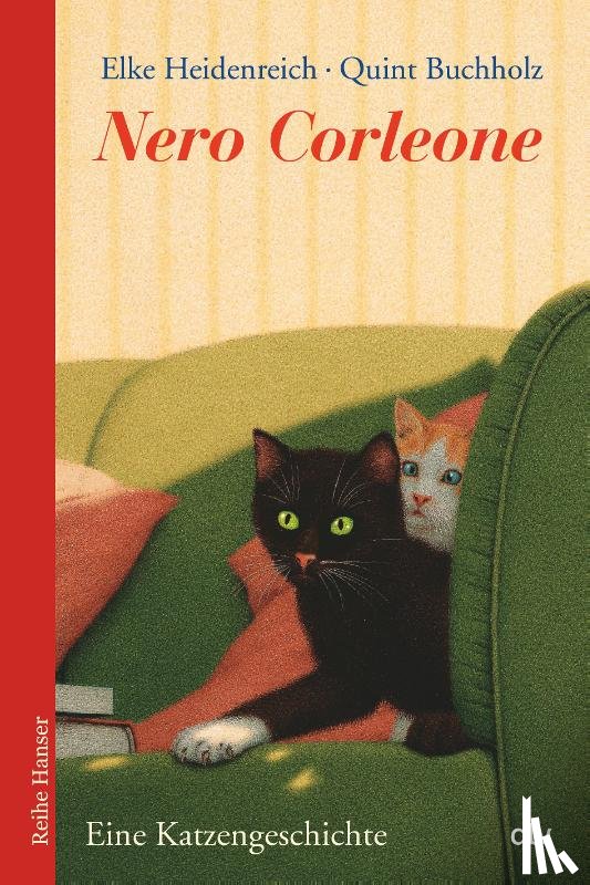Heidenreich, Elke - Nero Corleone