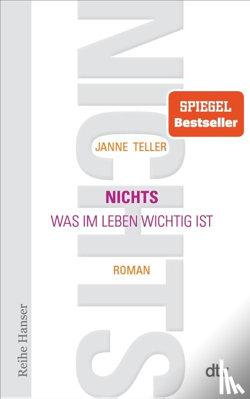 Teller, Janne - Nichts