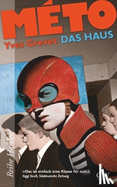Grevet, Yves - Das Haus