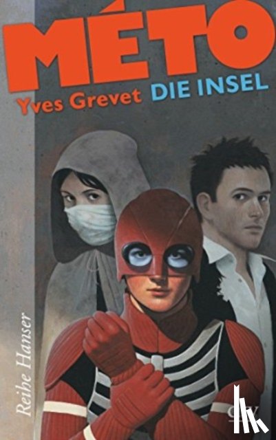 Grevet, Yves - Die Insel