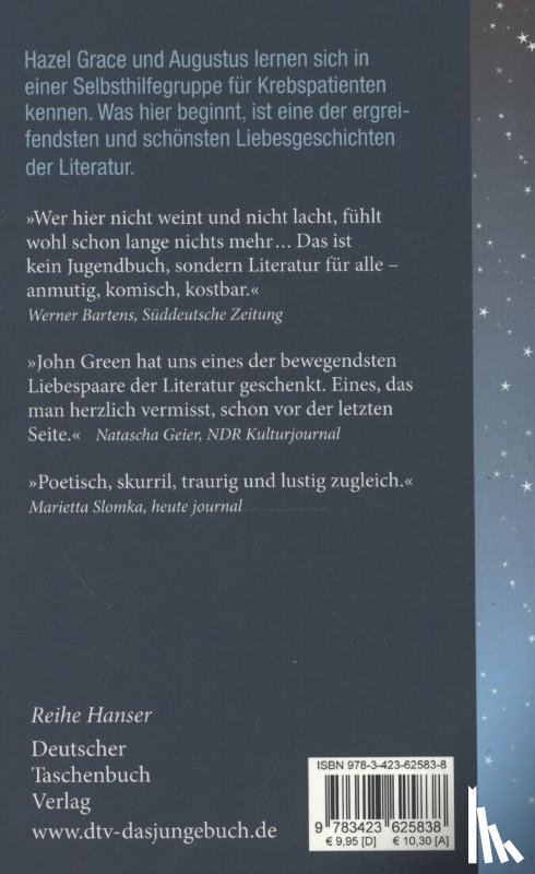 Green, John - Das Schicksal ist ein mieser Verrater