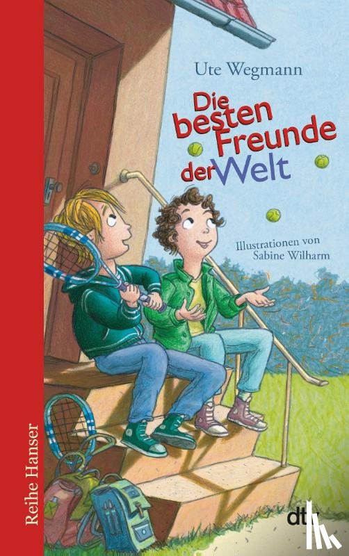 Wegmann, Ute - Die besten Freunde der Welt