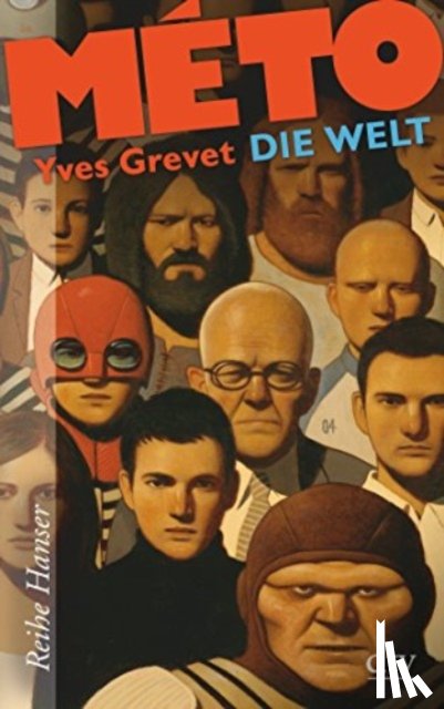 Grevet, Yves - Die Welt
