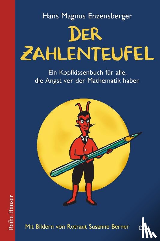 Enzensberger, Hans Magnus - Der Zahlenteufel
