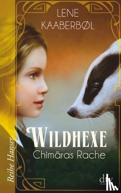 Kaaberbøl, Lene - Wildhexe 03 - Chimäras Rache