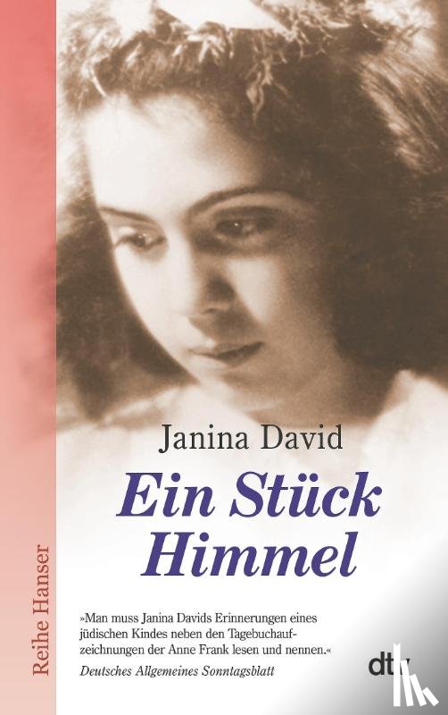 David, Janina - Ein Stück Himmel