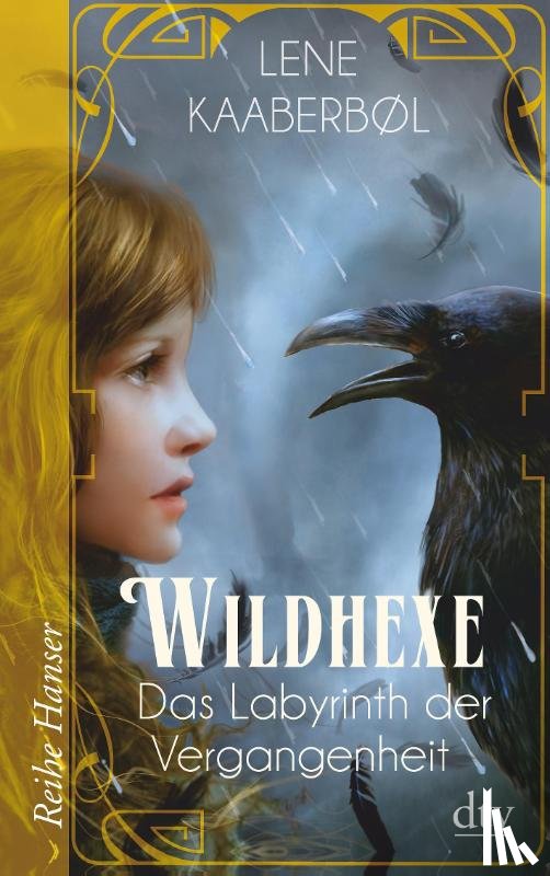 Kaaberbøl, Lene - Wildhexe 05 - Das Labyrinth der Vergangenheit